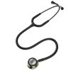 Stetoscop 3M Littmann Classic III Negru cu capsula sampanie 5861 privire de ansamblu