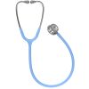 Stetoscop 3M Littmann Classic III Albastru Azur 5630 privire de ansamblu