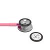 Stetoscop 3M Littmann Classic III Roz perlat cu capsula oglinda 5962  - capsula + diafragma