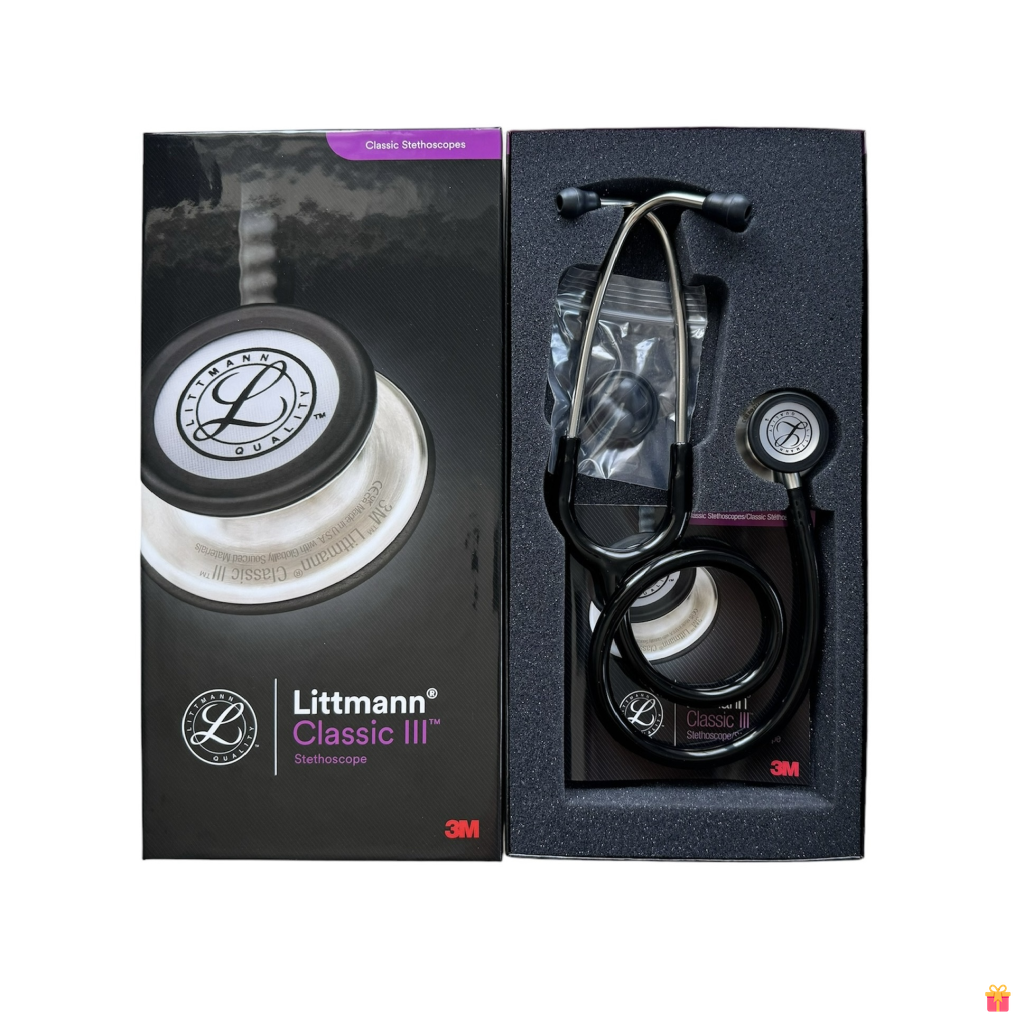 Stetoscop Littmann Classic III in cutie