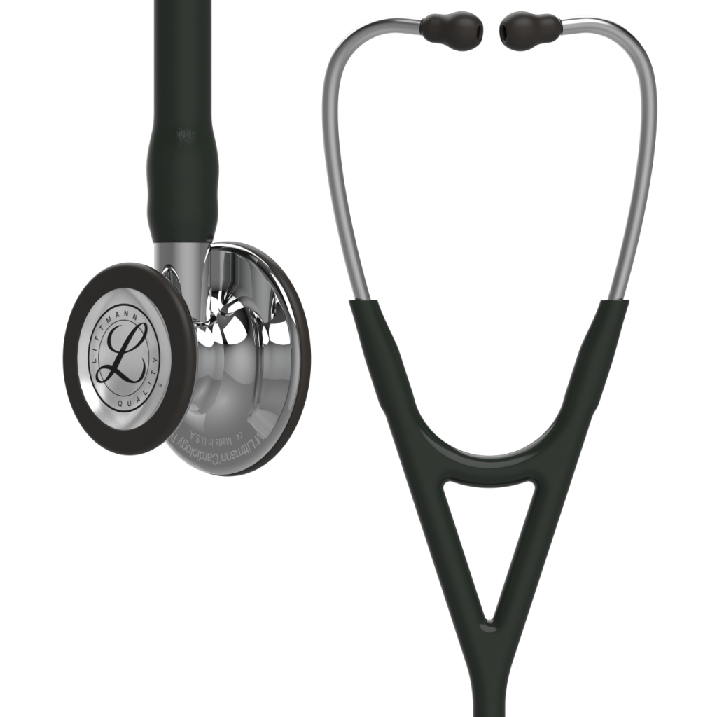 Stetoscop Littmann Cardiology IV Negru 6152