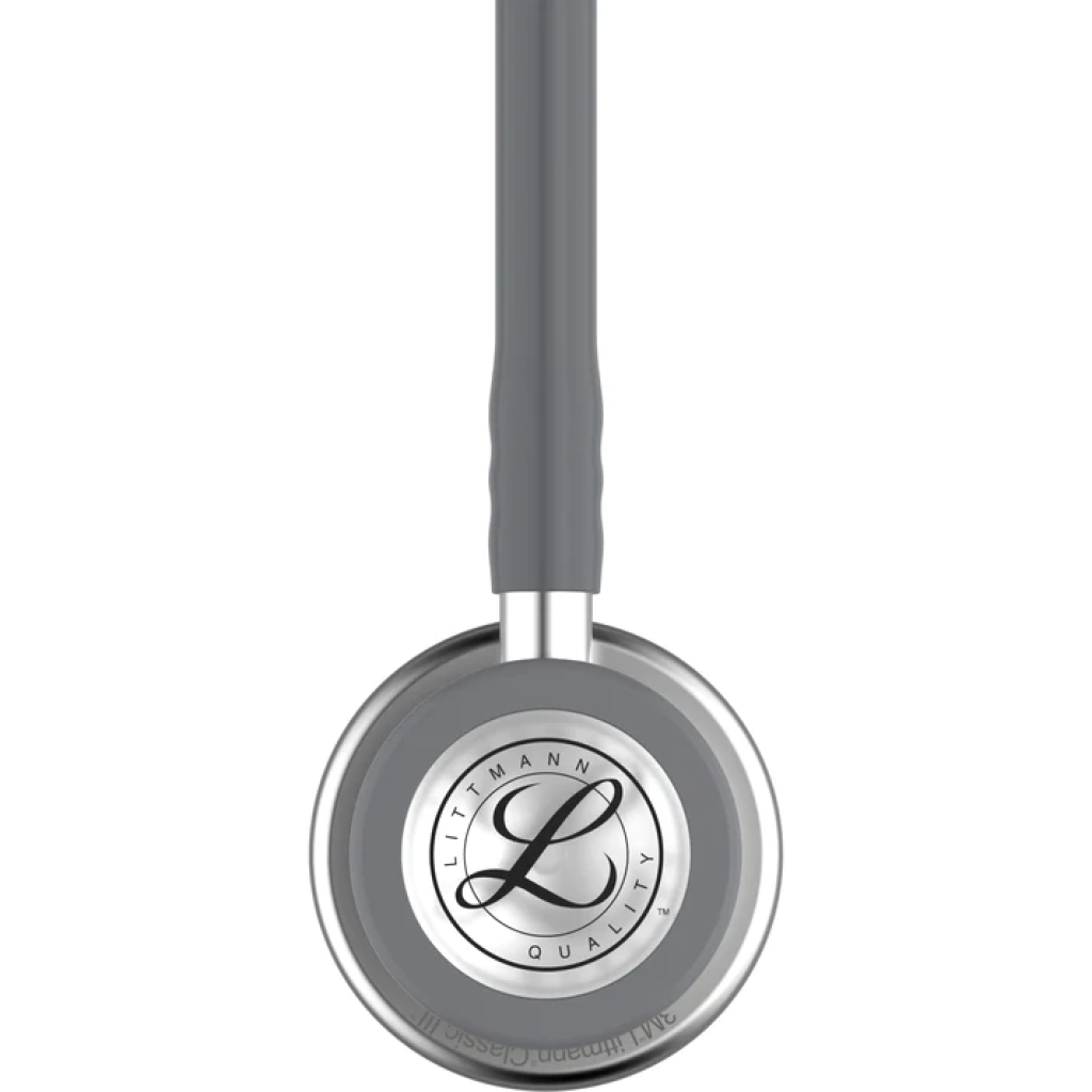 Stetoscop 3M Littmann Classic III Gri 5621 - capsula